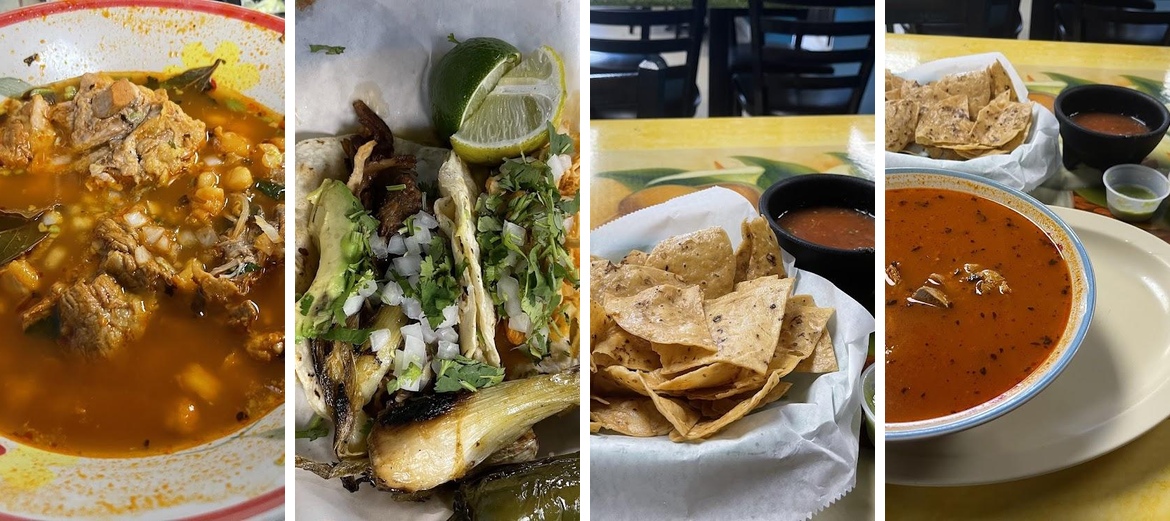 Adriana's Mini Market & Taqueria Menu