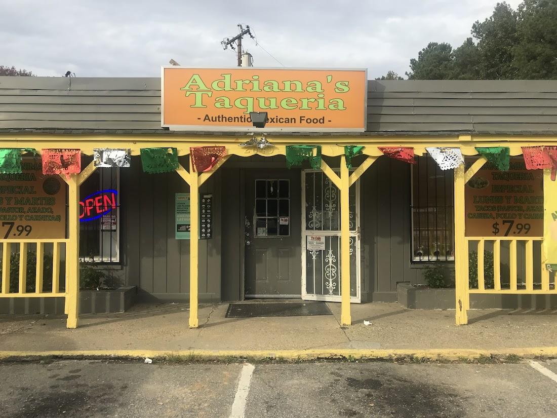 Adriana's Mini Market & Taqueria