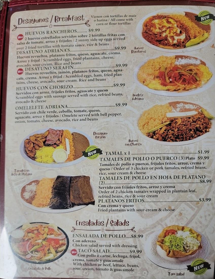 Adriana's Mini Market & Taqueria